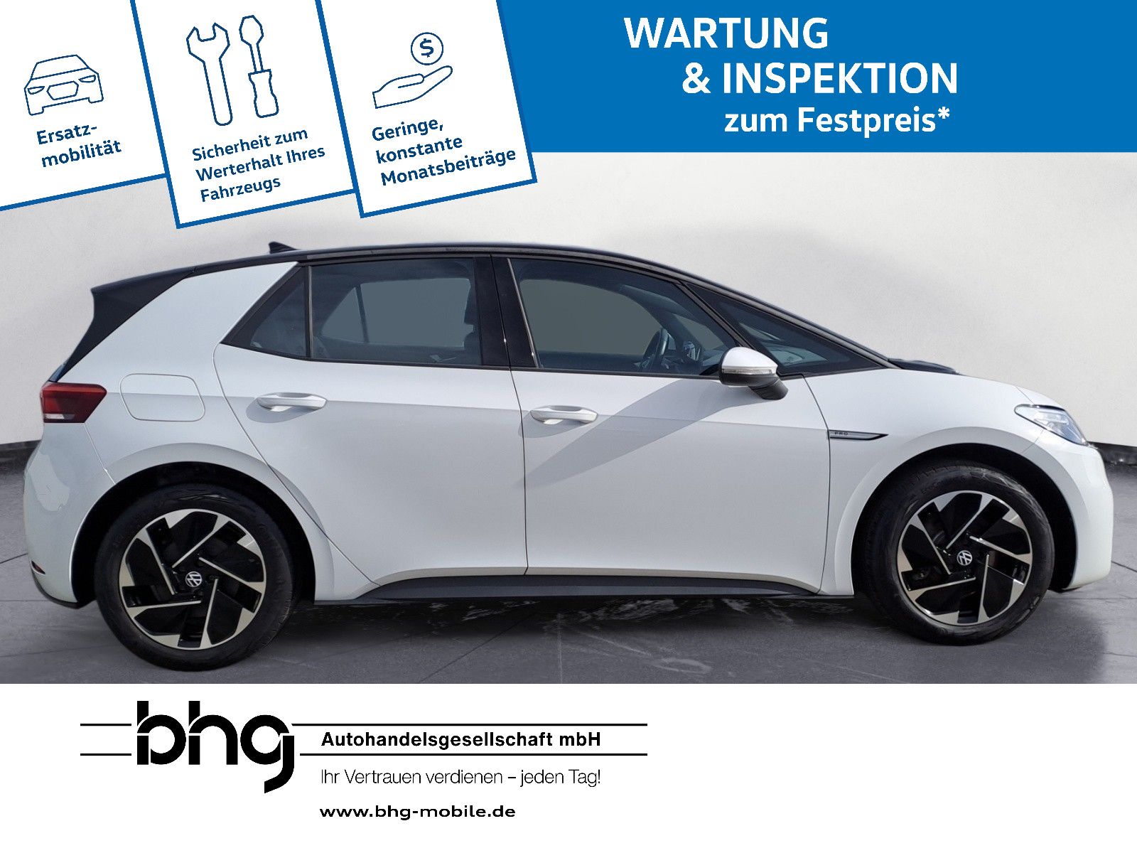 Volkswagen ID.3 Pro Performance AR-HUD Navi ACC Assist DAB foto 5