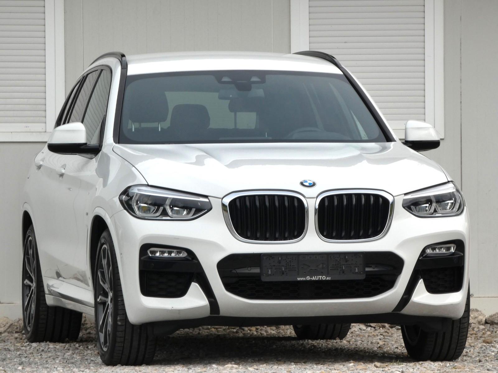 BMW X3 xDrive 20 d M Sport LASER-LED/VIRTUAL/HUD/AHK
