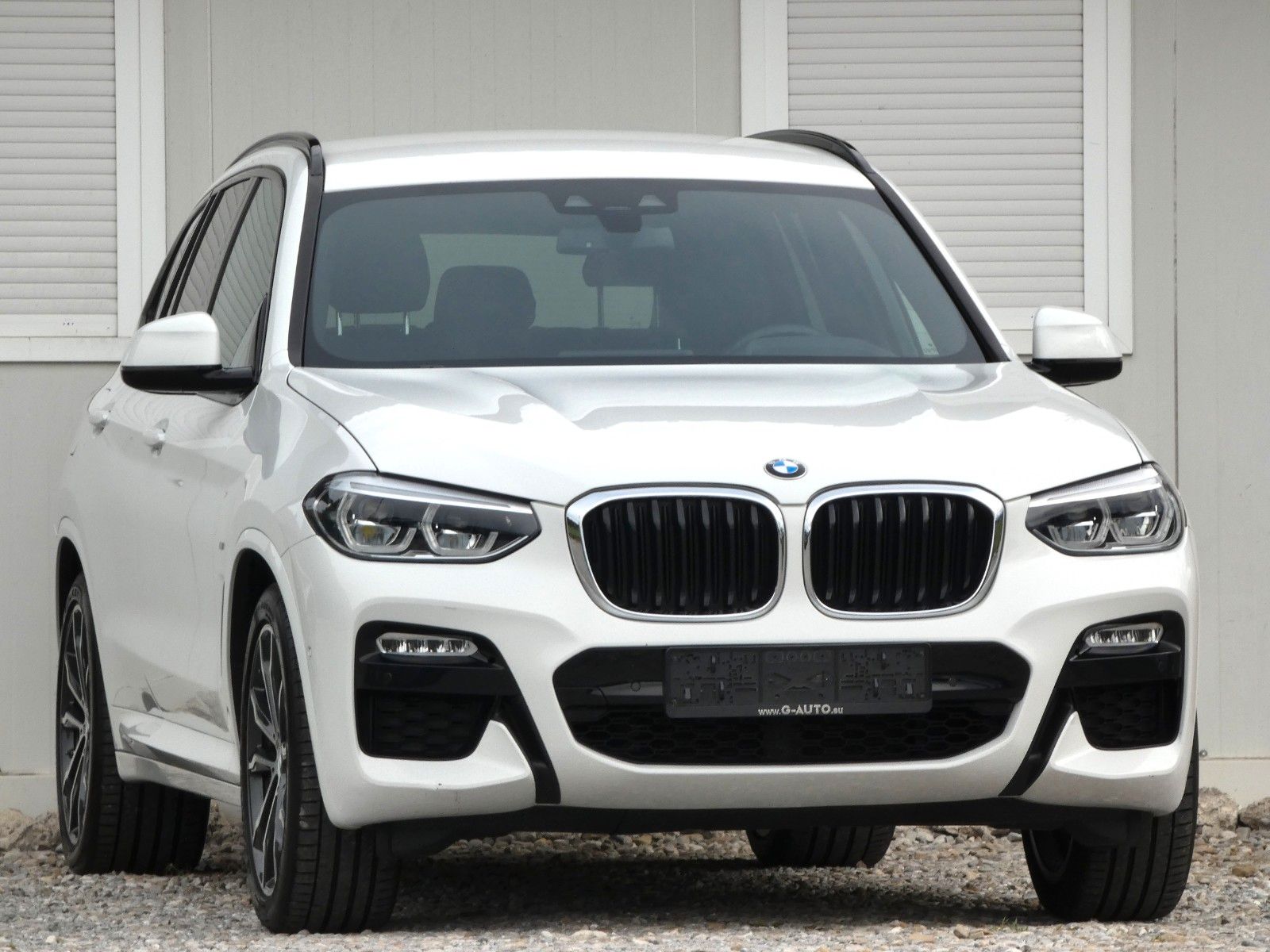 BMW X3 xDrive 20 d M Sport LASER-LED/VIRTUAL/HUD/AHK