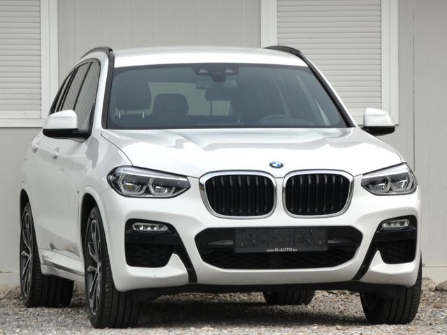 BMW X3 xDrive 20 d M Sport LASER-LED/VIRTUAL/HUD/AHK