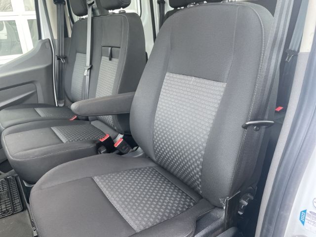 Fahrzeugabbildung Ford Transit Pritsche 2.0 TDCi 350 L2 Trend AWD Stand