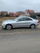 Mercedes-Benz Mercedes Benz CLK 500 - gebrauchte Mercedes-Benz CLK 500 aus dem Jahr 2005