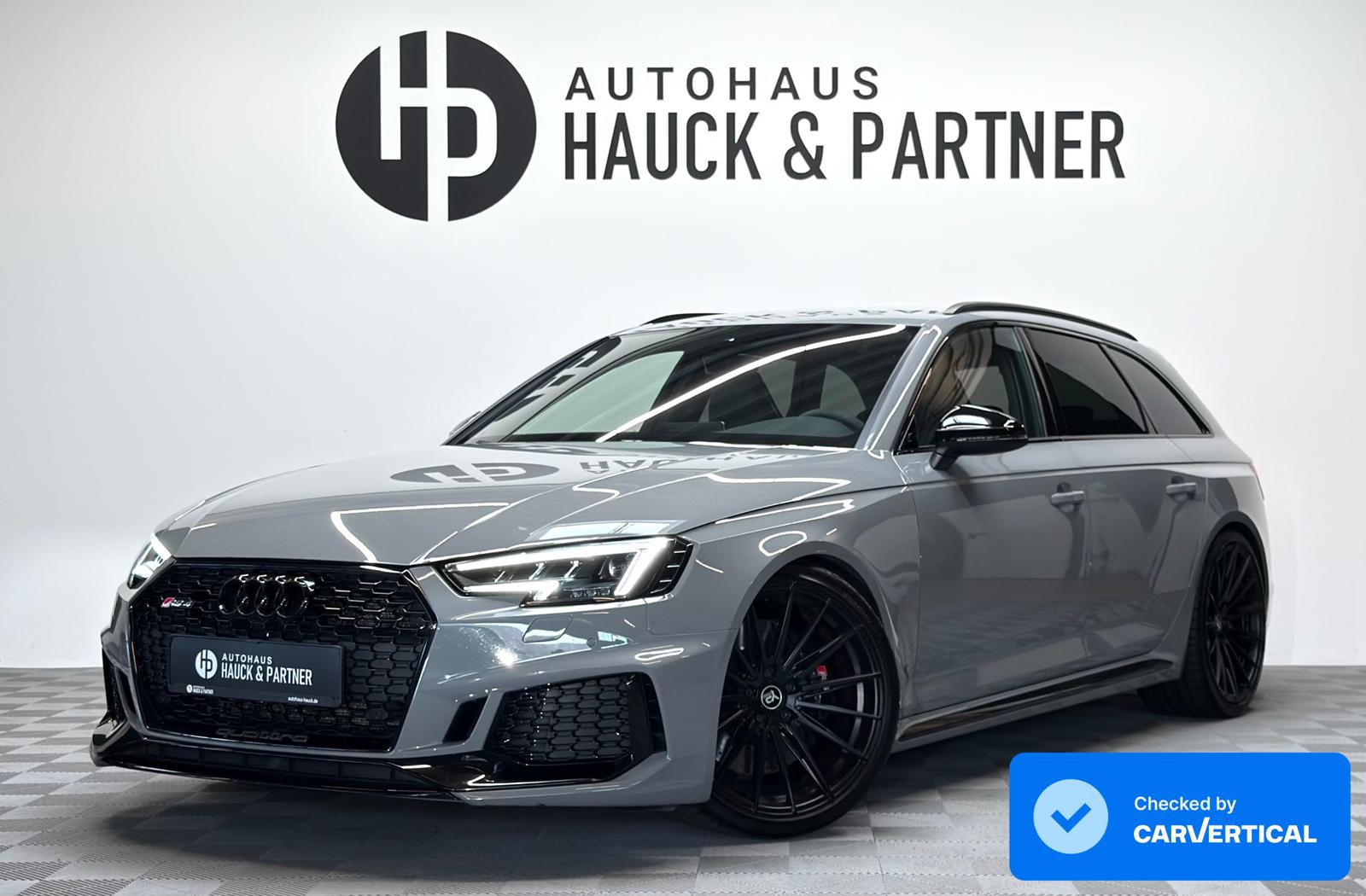 Audi RS4 Avant *Dynamikpaket*B&O*RS-Aga*Yido*Ambiente