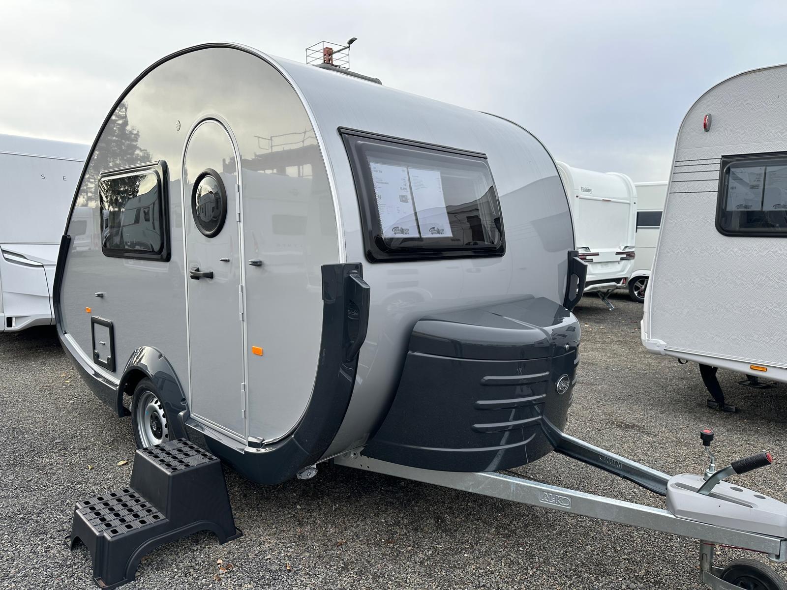 T@b BASIC 320 Heizung, 850kg,Kühschrank,Insektentür