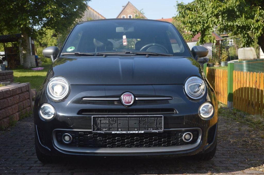 Image of Fiat 500C