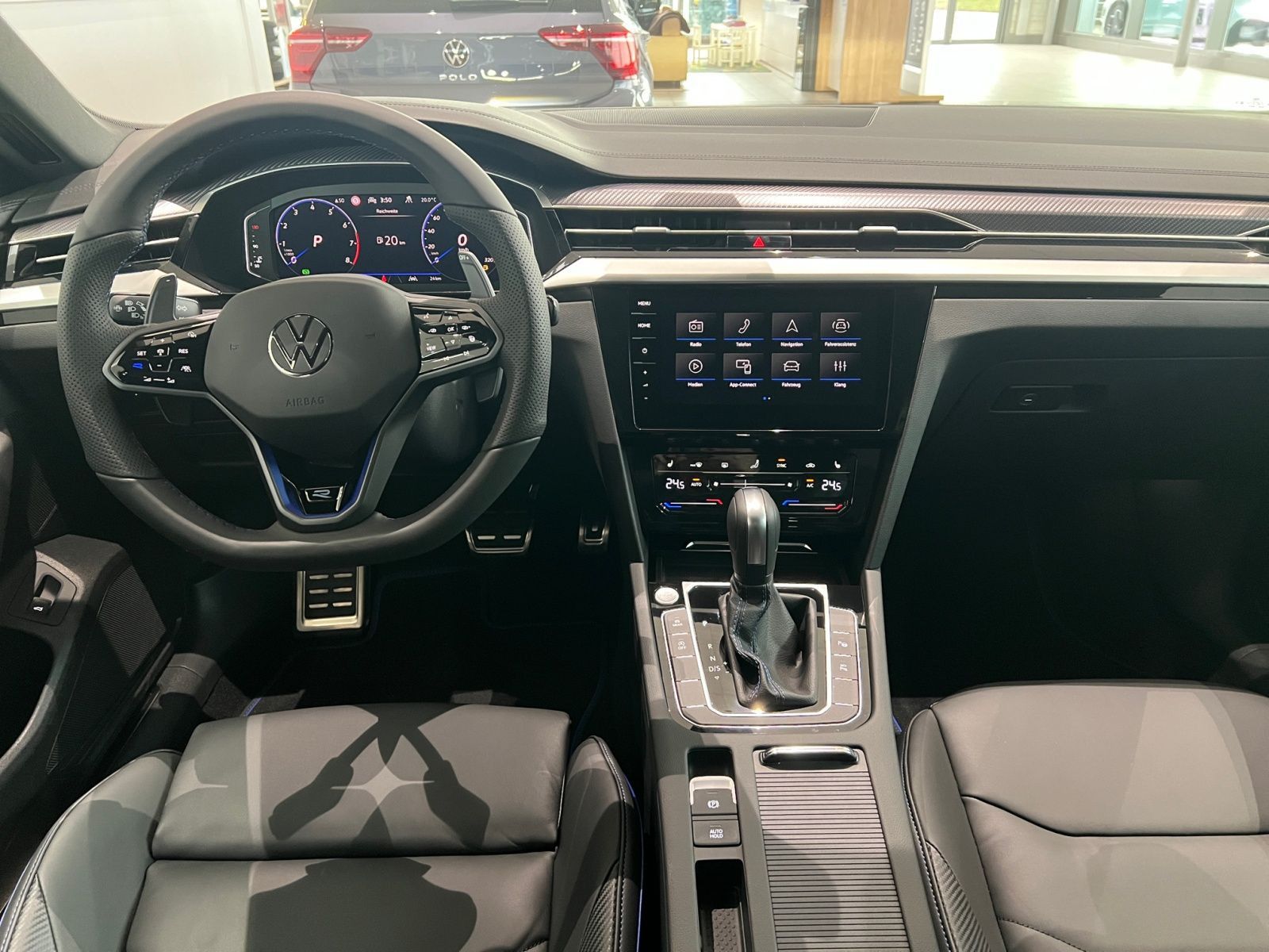 Volkswagen Arteon - Bild 11