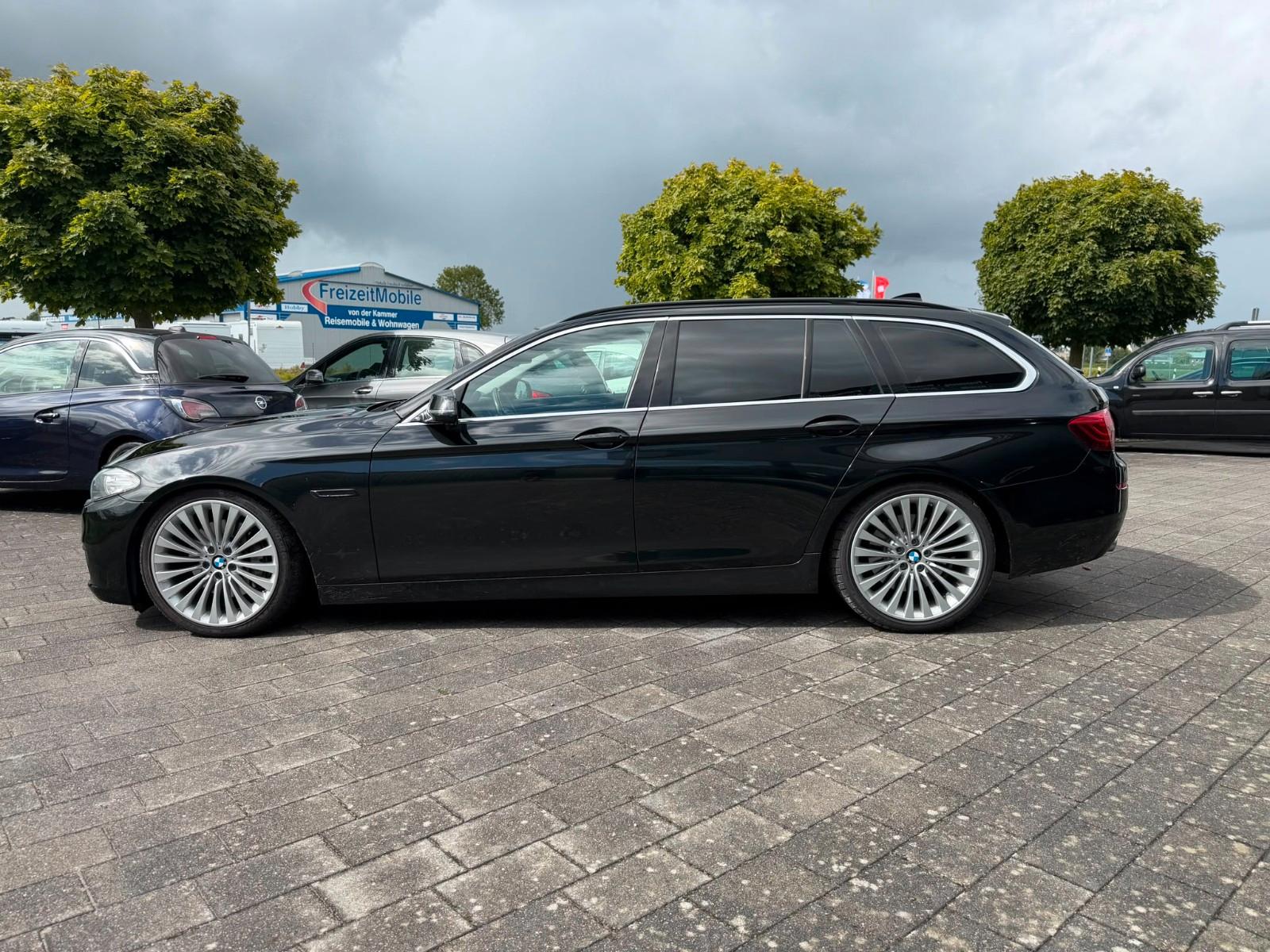 BMW 530 5 Touring 530 d