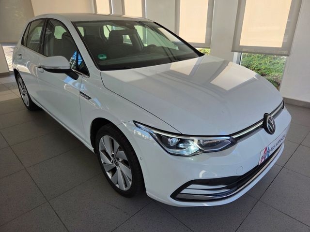 Golf VIII Style 2.0 TDI LED+ NAV ACC ERGO KAM