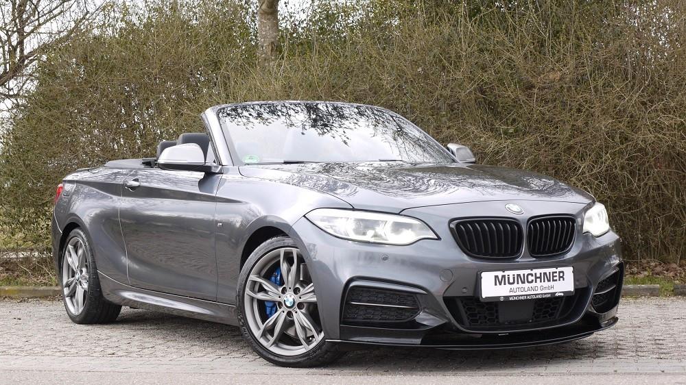 BMW M240i xDrive Competition Sport-Auspuff*M-Technik