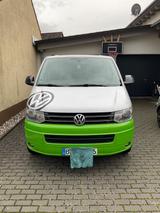 Volkswagen T5 Multivan - Volkswagen T5 Multivan mit Diesel-Antrieb
