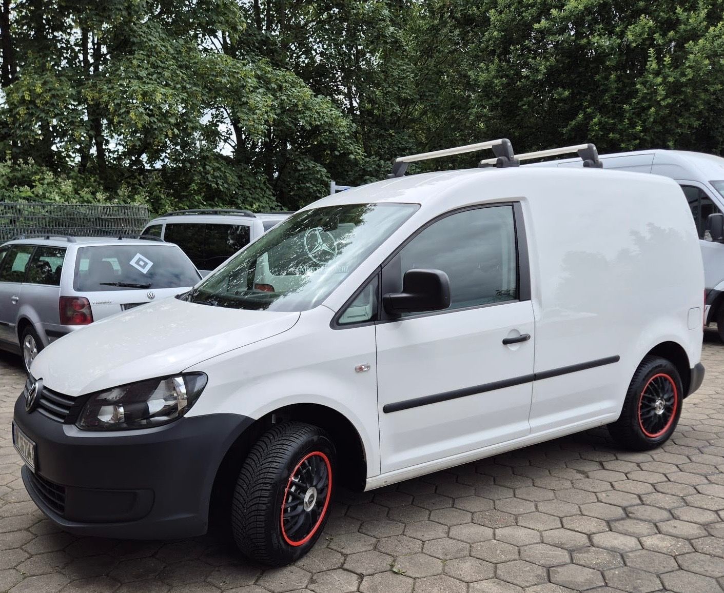 Volkswagen Volkswagen Caddy Kasten/Kombi Kasten EcoProfi