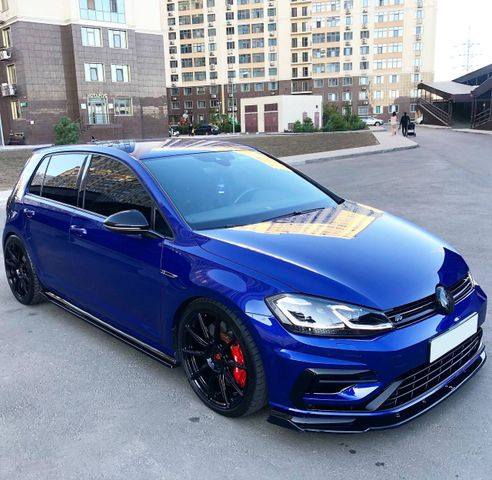 Volkswagen Golf 7.5R 650hp