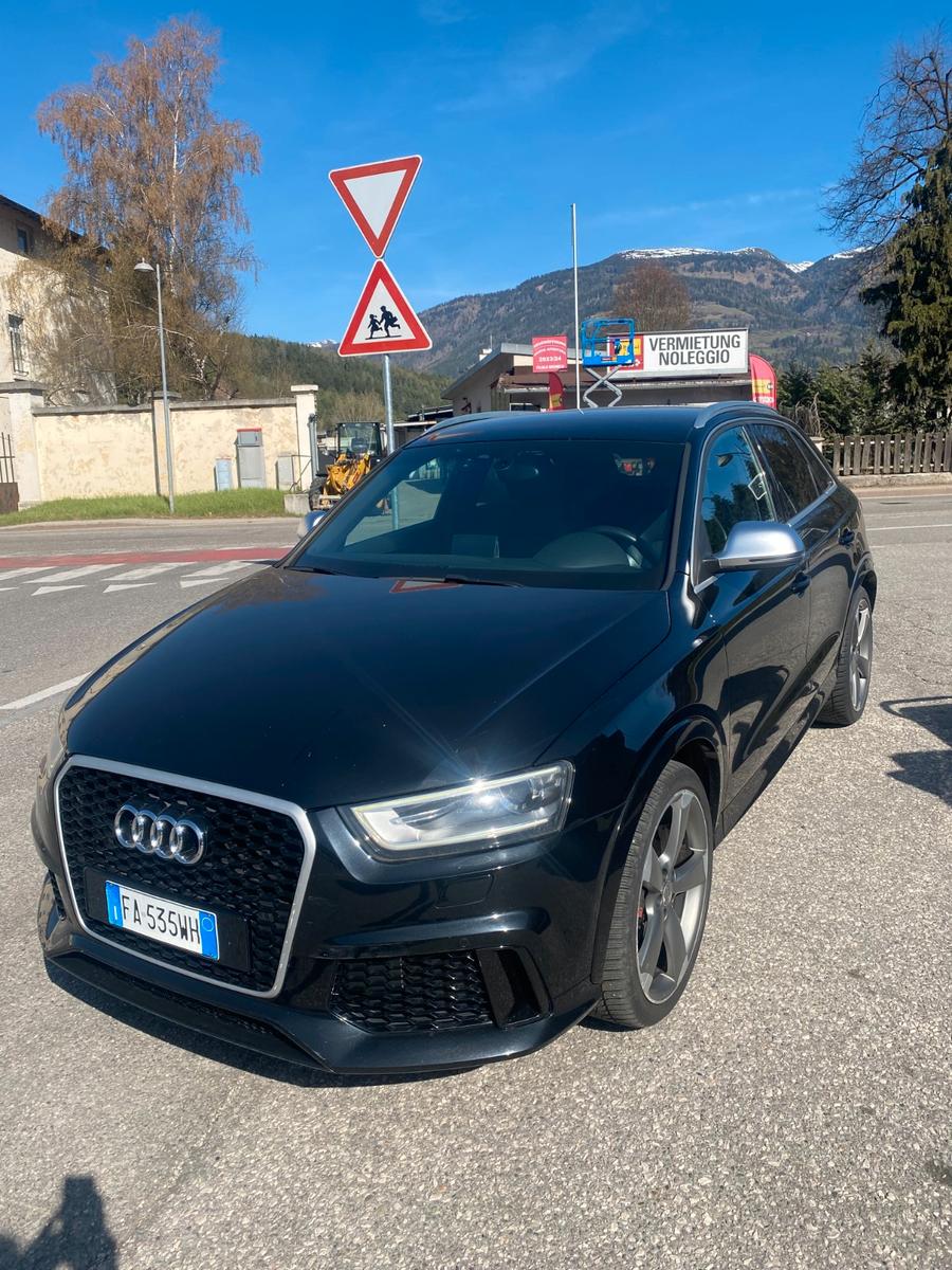 Audi A3 Sportback quattro sport