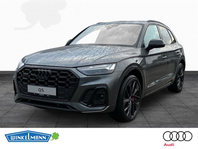 Audi SQ5 3.0 TDI quattro AHK Navi Kamera LED PDC