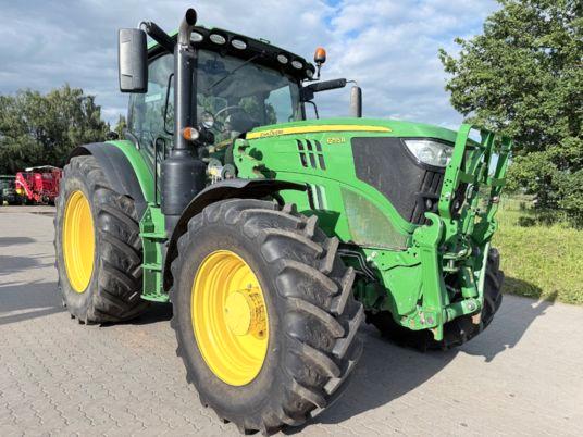 John Deere 6155R