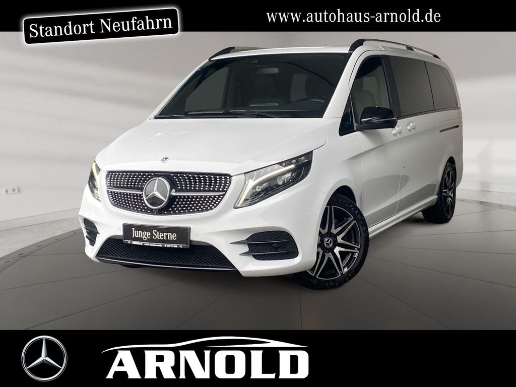 Mercedes-Benz V 250