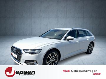 Audi Leasingangebot: Audi A6 Avant TFSI e Sport advanced qu S tr Matrix AH
