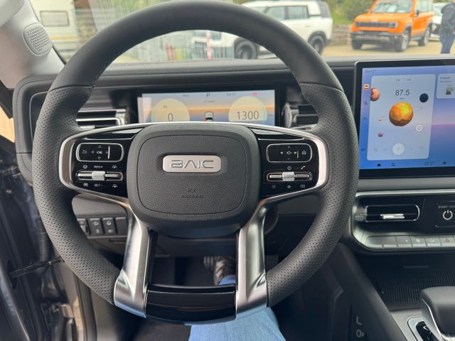 BAIC BJ40 2.0T 4WD 8 Gang AT PanoSitzhzg und Belüft.