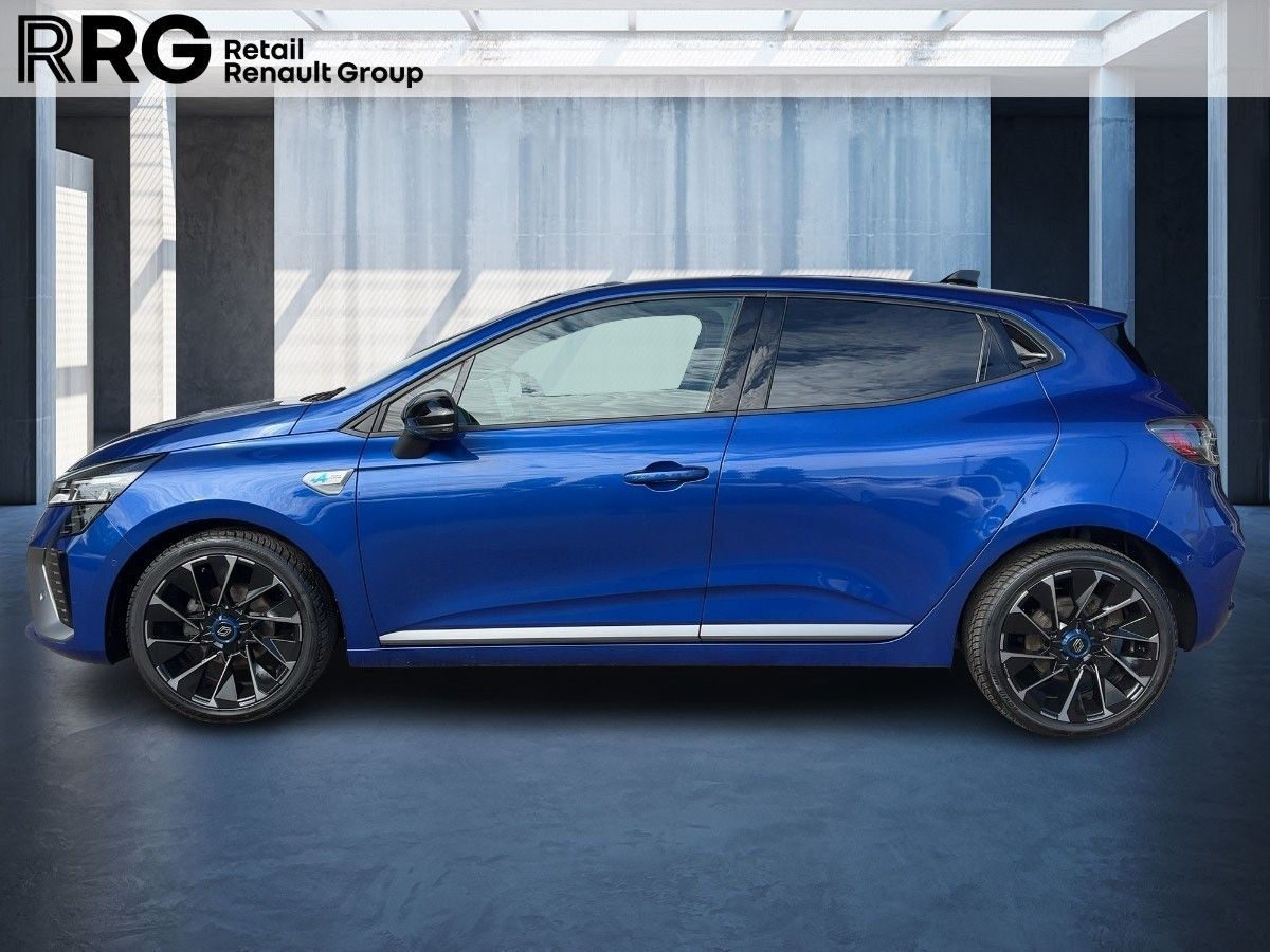 Renault Clio V 1.0 TCe 90 Esprit Alpine Apple CarPlay SH imagem 2