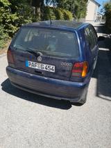 Volkswagen Polo 1.4 55kW Basis Variant Basis - Volkswagen Polo: Variant