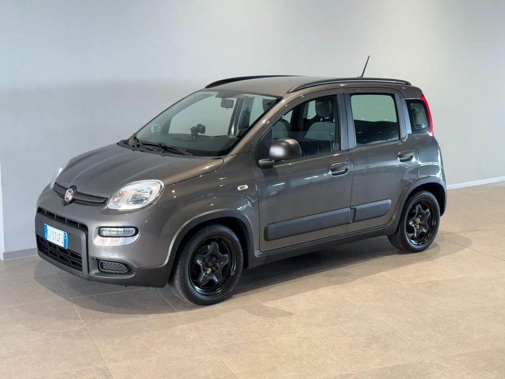 Image of Fiat Panda