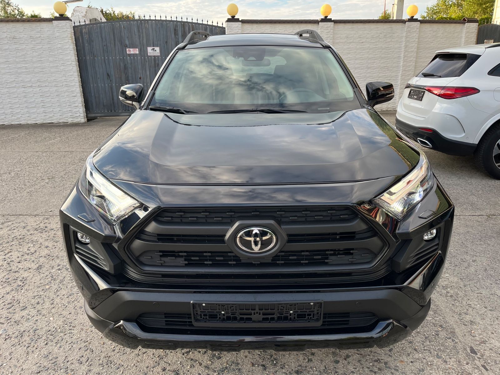 Toyota RAV 4 2.5 4x4 Adventure Schiebedach foto 3