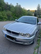 Jaguar X-Type, EZ 02/2001, 172.100 km, TÜV... - gebrauchte Jaguar X-Type aus dem Jahr 2001