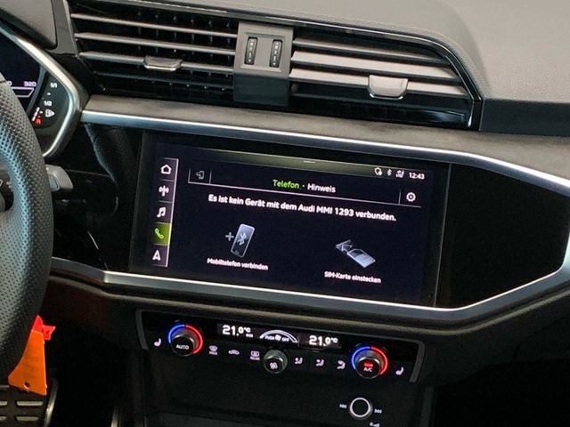 RS Q3 2.5 TFSI QUATTRO LED+KAMERA+AHK+OPTIK+B&O+