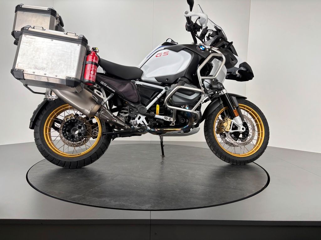 Fahrzeugabbildung BMW R 1250 GS ADVENTURE *TOP-ZUSTAND *1.HAND