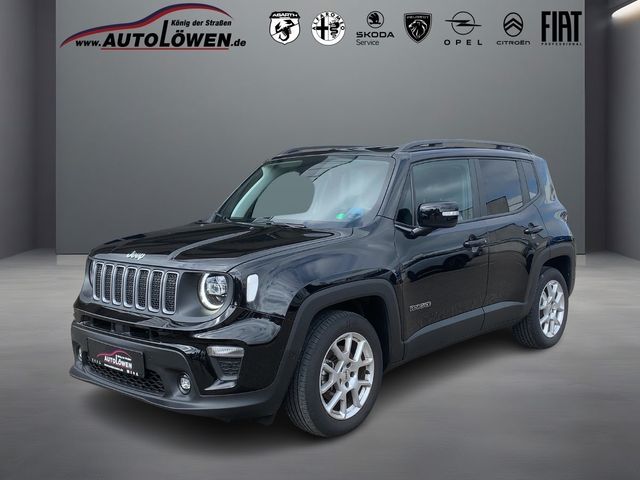 Renegade 1.5 MultiAir Mild Hybrid Longitude (EUR