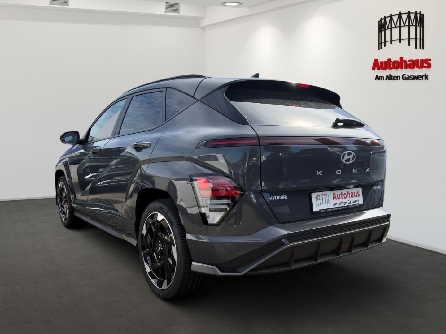 Hyundai KONA Elektro – Bild 4