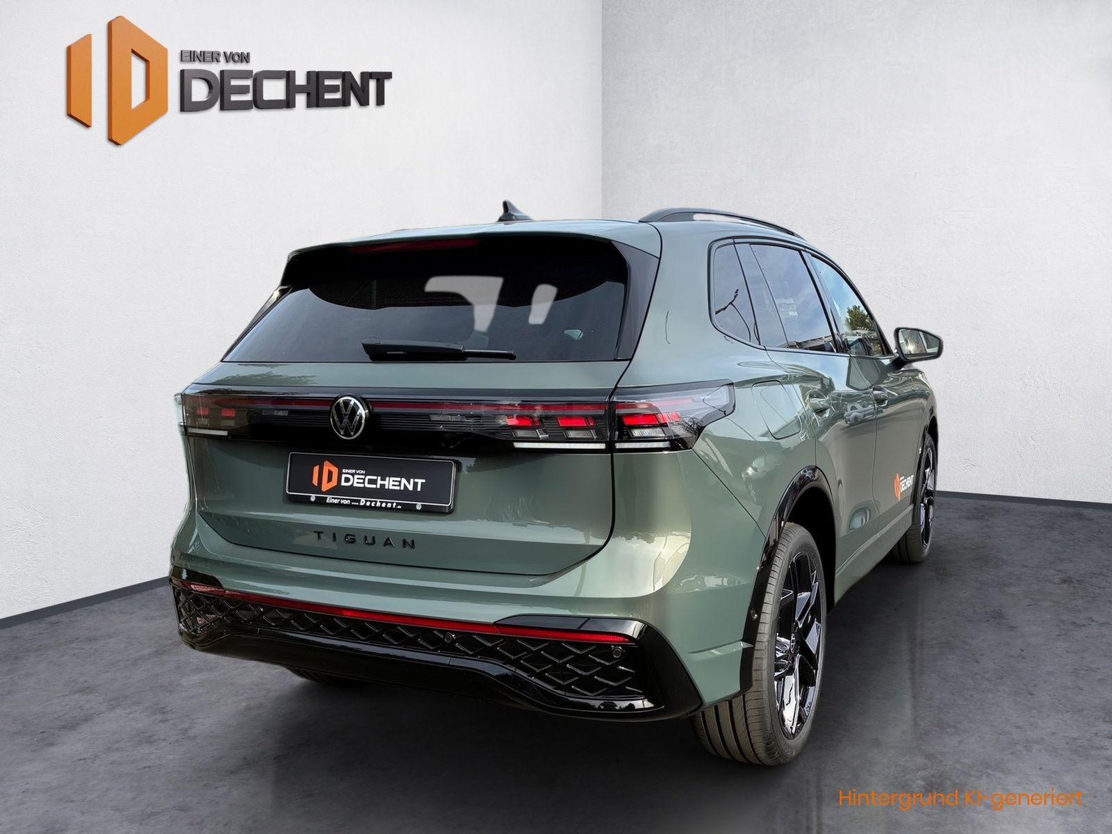 Fahrzeugabbildung Volkswagen Tiguan 2.0 TSI 4Motion W R-Line 360,AHK,HUD,LED