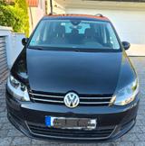 Volkswagen Sharan 2.0 TDI 7 Sitze SCR DSG Comfortline Black - VW Sharan in Augsburg