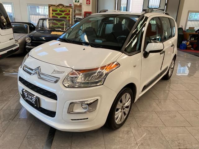 Citroën CITROEN C3 Picasso 1.6 e-HDi 90 CMP6 Exclusive