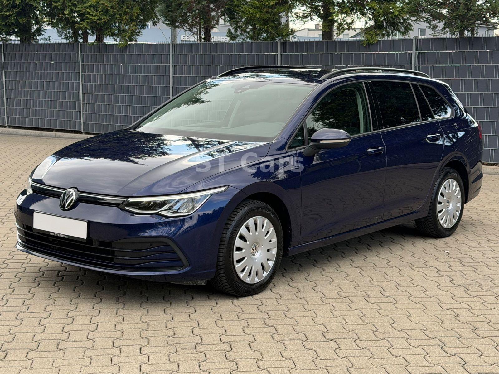 Volkswagen Golf VIII Variant Life 2.0 TDI DSG AHK