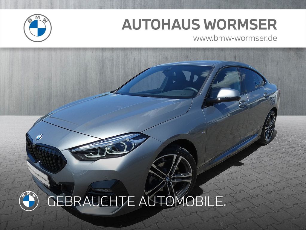 BMW 218 Gran Coupé