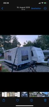 Fendt SG 515 - Fendt Wohnwagen Klimaanlage