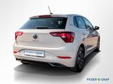 Volkswagen Polo 1.0 TSI DSG/LED/ACC/Kamera/2xPDC/Sitzhzg - Volkswagen Polo Gebrauchtwagen