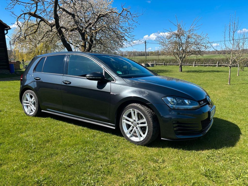 Image of Volkswagen Golf