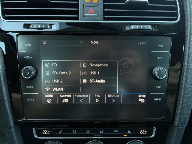 GOLF VII VARIANT 1.5 TSI DSG HIGHLINE