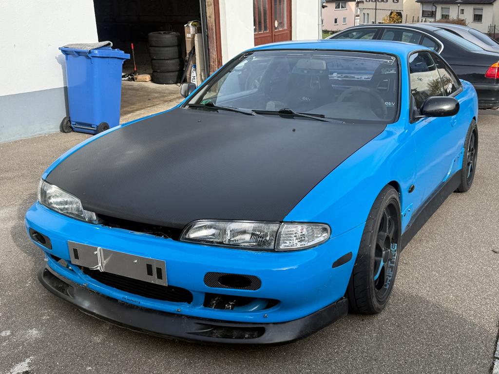 Nissan 200 SX