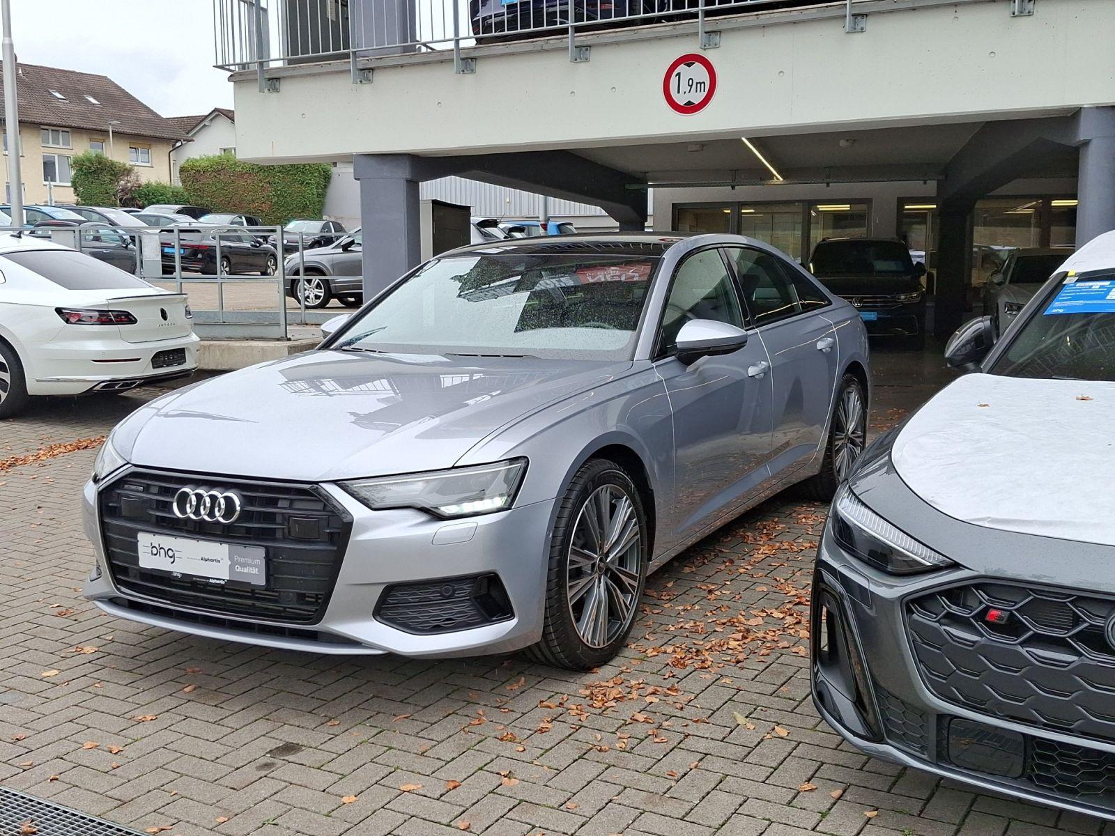 Audi A6 Limousine 55TFSI quattro S tron