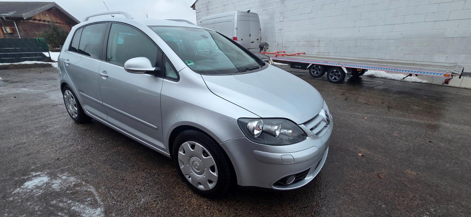 Volkswagen Golf Plus V United BlueMotion