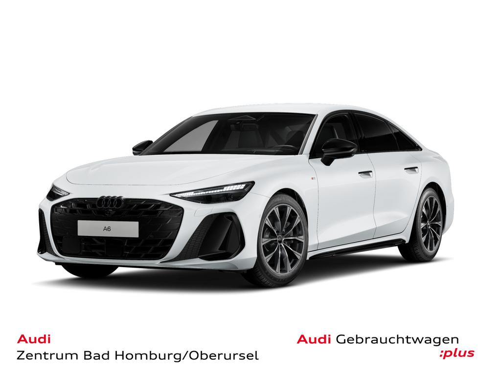 Audi A6 Limousine 55 TFSI qu 2x S line S troBOHUD 2026