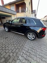Audi Q5 2.0 TFSI quattro - - Audi Q5: Schwarz, Standheizung