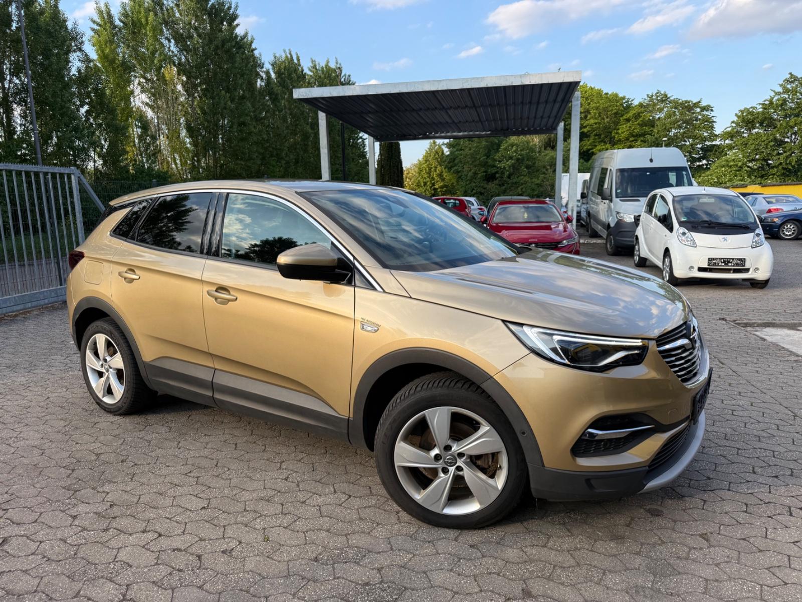 Opel ANDERE Grandland Innovation
