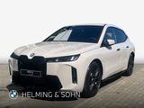 BMW iX xDrive45 M Sportpaket HK HiFi DAB LED Shz - BMW: Silber