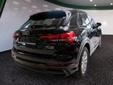 Audi Q3 S line 35 TDI quattro S tronic NAVI KAMERA - Audi Q3: Schwarz
