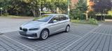 BMW 218i Gran Tourer Automatik gepflegt - silberne BMW 218 Gran Tourer