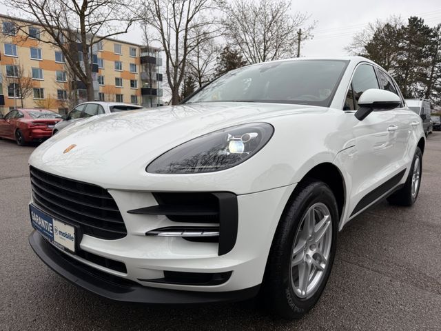 Porsche Macan S AUT~Navi~Bose~LED~Kam~Spur~DAB